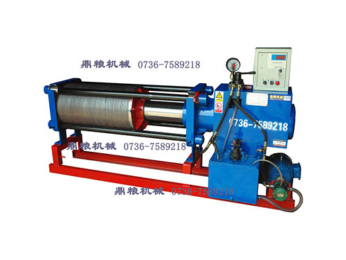 新型全自動(dòng)臥式液壓榨油機(jī)，翻杠型，不用卸桿省力60%，女士可用